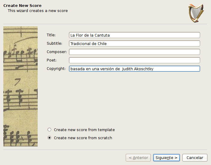 Pantallazo-MuseScore- Create New Score.png